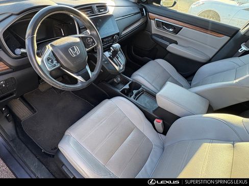 Used 2017 Honda CR-V EX-L image 9