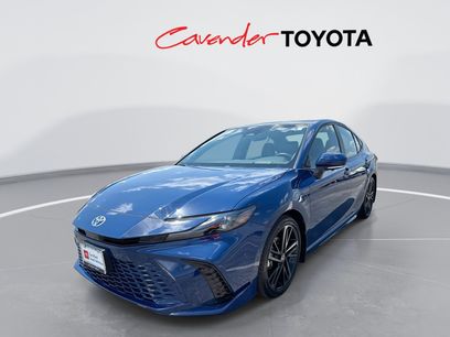 Used 2025 Toyota Camry XSE