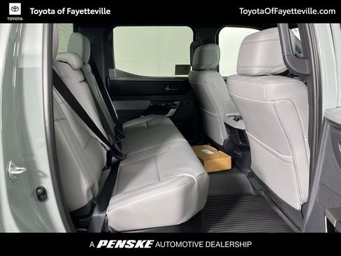 New 2026 Toyota Tundra Limited AWD/4WD image 15