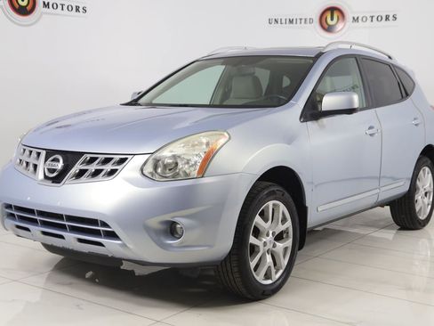 Used 2013 Nissan Rogue SL image 5