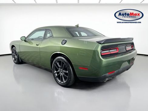 Used 2023 Dodge Challenger SXT w/ Plus Package AWD/4WD image 6