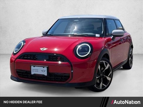 Certified 2025 MINI Cooper S FWD image 1