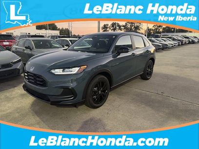 New 2026 Honda HR-V Sport