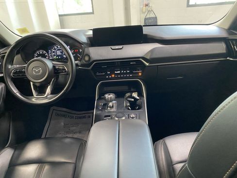 Used 2024 MAZDA CX-90 3.3 Turbo w/ Select Package AWD/4WD image 14
