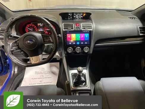 Used 2017 Subaru WRX image 12
