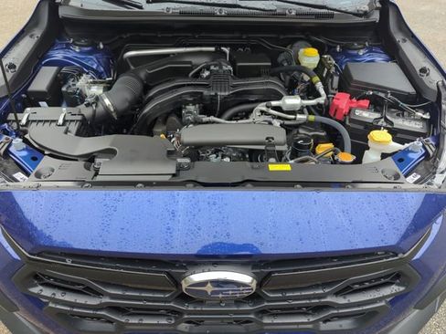 New 2025 Subaru Crosstrek 2.5i Sport image 21