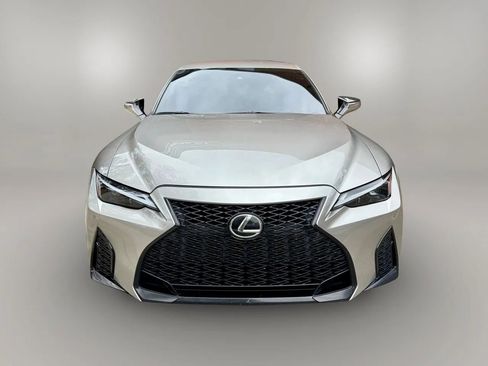 Used 2021 Lexus IS 350 F Sport w/ Accessory Package image 8