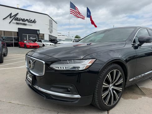 Used 2023 Volvo S90 B6 Plus AWD/4WD image 6