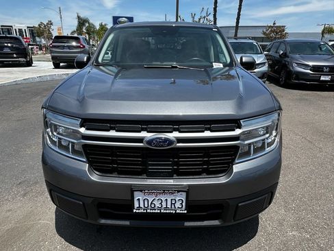 Used 2022 Ford Maverick Lariat w/ Lariat Luxury Package FWD image 3