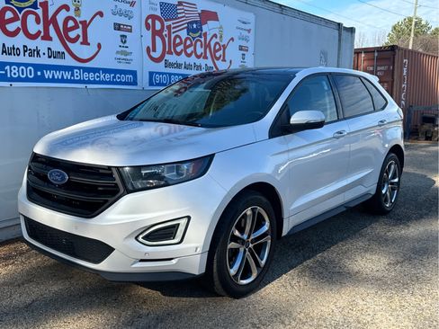 Used 2015 Ford Edge Sport w/ Equipment Group 401A image 6