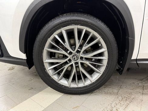 Used 2023 Lexus NX 350 350 Luxury image 25