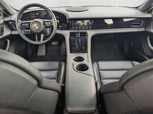 Used 2021 Porsche Taycan RWD image 16