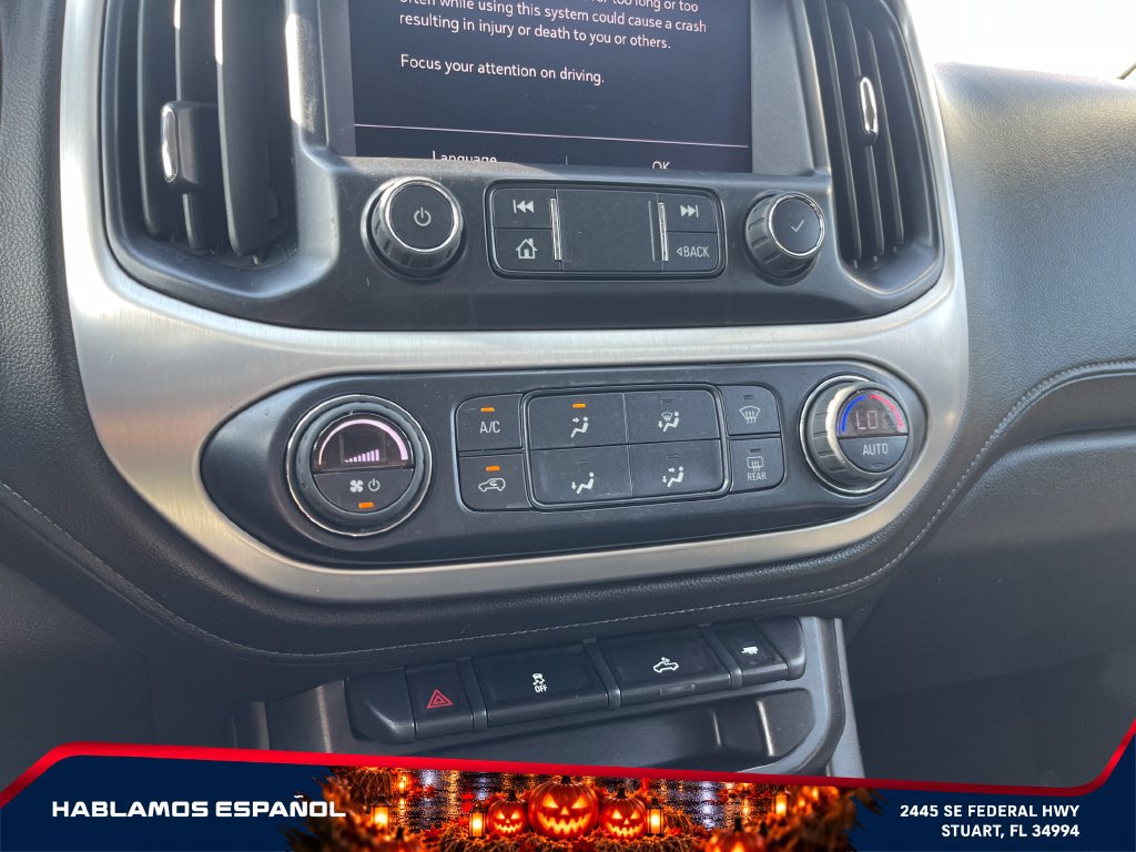 Used 2022 GMC Canyon Elevation w/ Trailering Package AWD/4WD image 29