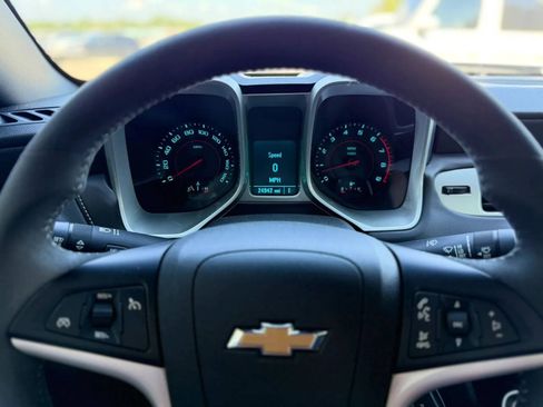 Used 2015 Chevrolet Camaro SS w/ SS Performance Package RWD image 16