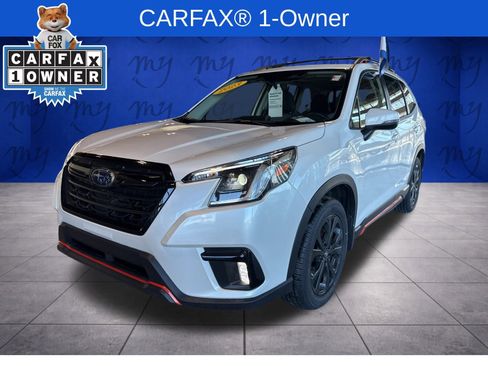 Certified 2023 Subaru Forester Sport image 5