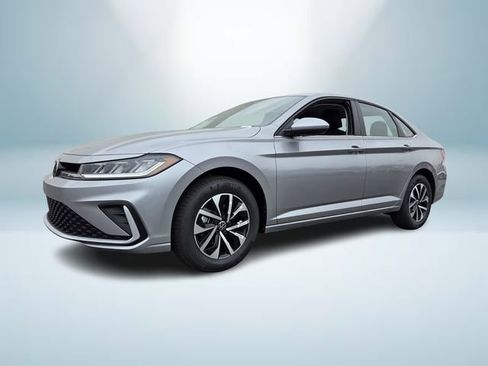 New 2026 Volkswagen Jetta S image 2