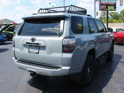 Used 2021 Toyota 4Runner Trail Special Edition AWD/4WD image 10