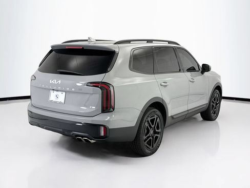 Used 2024 Kia Telluride EX X-Line AWD/4WD image 5