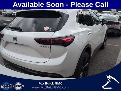 Used 2024 Buick Envision Sport Touring AWD/4WD image 4