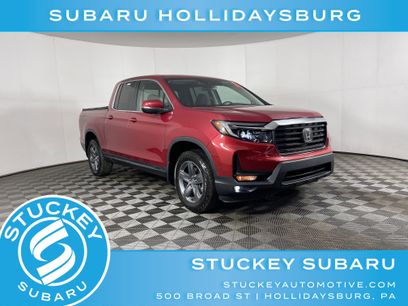 Used 2023 Honda Ridgeline RTL
