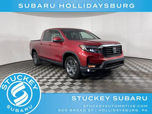 Used 2023 Honda Ridgeline RTL image 1
