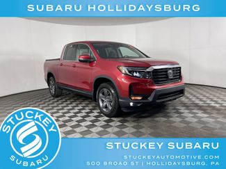 Used 2023 Honda Ridgeline RTL video 1