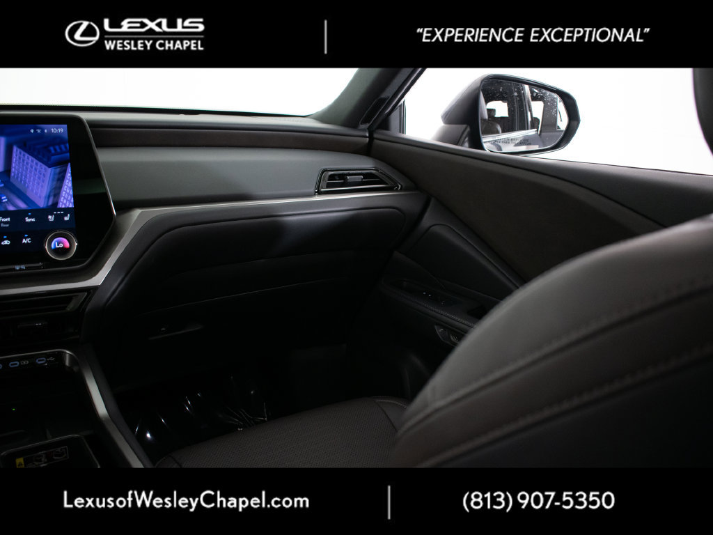 Certified 2025 Lexus TX 350 AWD w/ Technology Package image 21