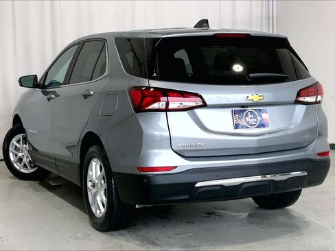 Used 2024 Chevrolet Equinox LT AWD/4WD image 10