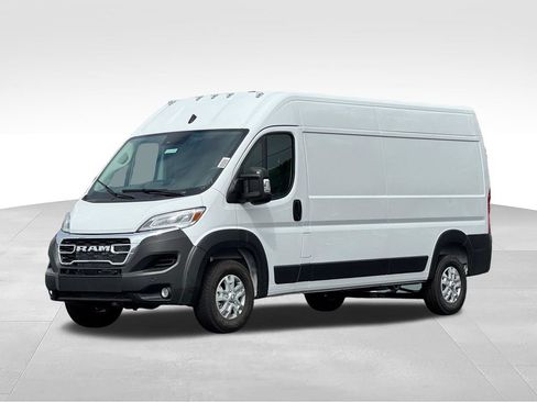 New 2026 RAM ProMaster 2500 w/ Quick Order Package 22G SLT FWD image 3