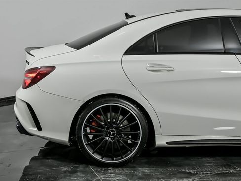 Used 2017 Mercedes-Benz CLA 45 AMG AMG CLA 45 image 11