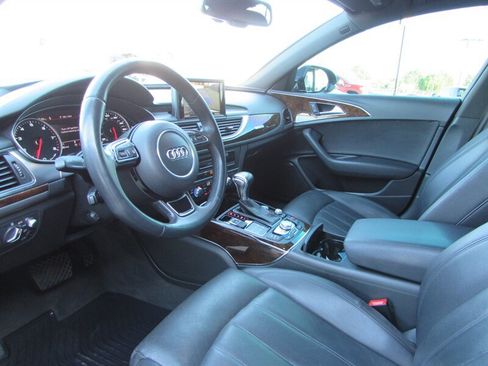 Used 2015 Audi A6 3.0T Prestige w/ Prestige Package AWD/4WD image 9