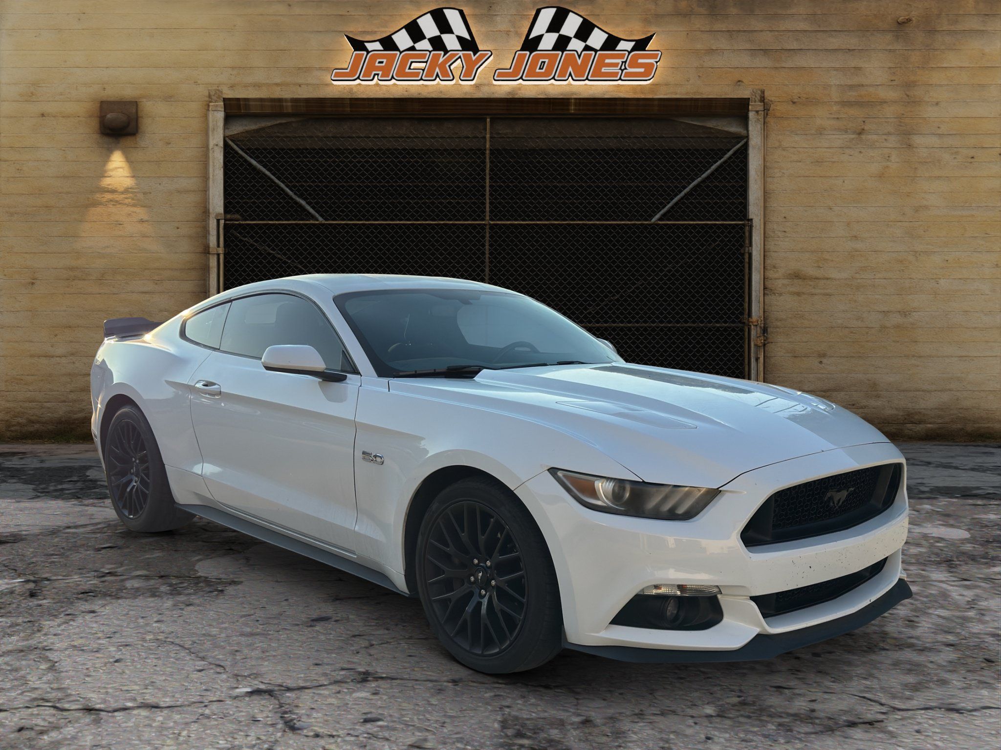 Used 2017 Ford Mustang GT w/ GT Performance Package RWD image 10