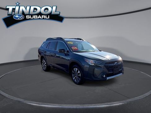 Certified 2024 Subaru Outback Limited w/ Popular Package #2 image 11