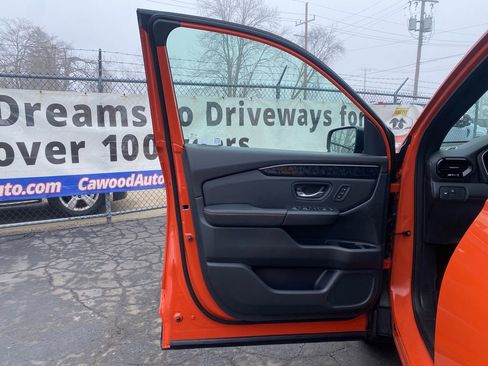 New 2026 Honda Passport TrailSport Elite image 16