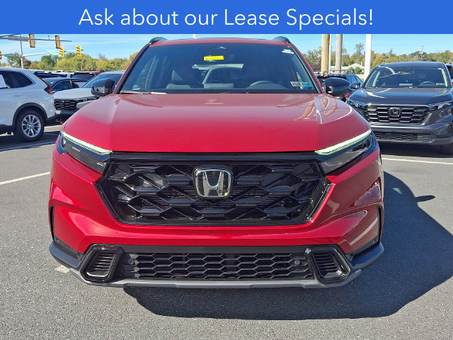 New 2027 Honda CR-V Sport-L image 2