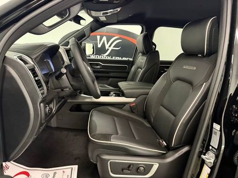 New 2026 RAM 1500 Laramie AWD/4WD image 11