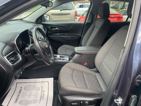 Used 2018 Chevrolet Equinox LT AWD/4WD image 13