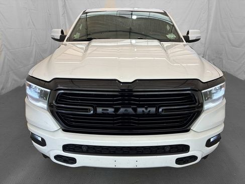 Used 2020 RAM 1500 Big Horn AWD/4WD image 2