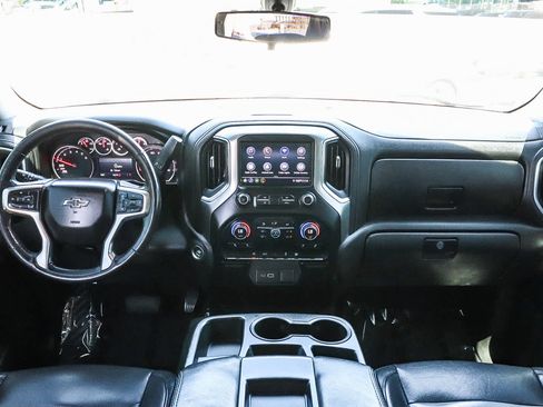 Used 2021 Chevrolet Silverado 1500 RST RWD image 18