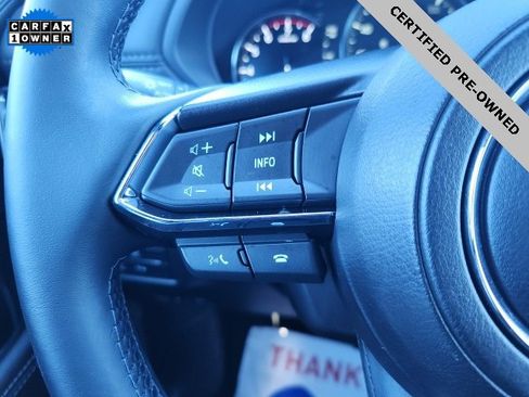 Certified 2025 MAZDA CX-5 Signature image 36