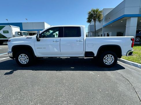Used 2024 Chevrolet Silverado 2500 LTZ w/ LTZ Plus Package image 9