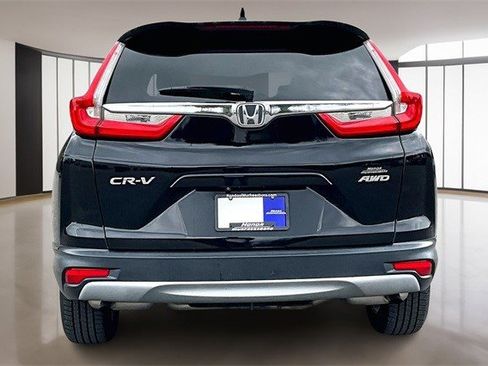 Certified 2018 Honda CR-V EX-L image 5