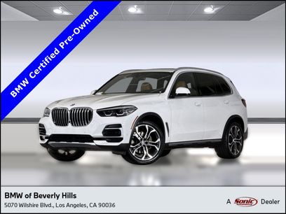Certified 2023 BMW X5 xDrive40i w/ Premium Package