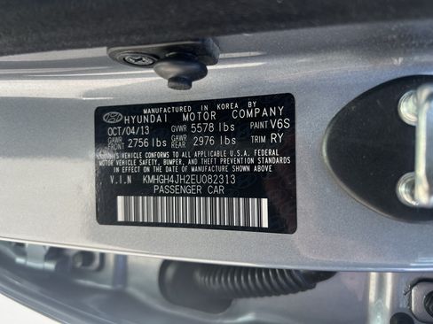 Used 2014 Hyundai Equus Signature RWD image 37