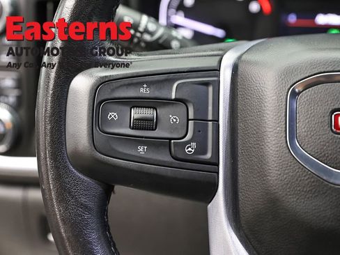 Used 2022 GMC Sierra 1500 Elevation image 15