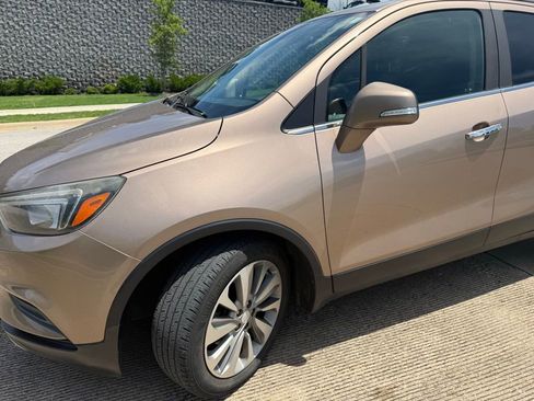 Used 2018 Buick Encore Preferred FWD image 20