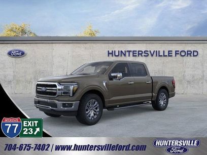 New 2026 Ford F150 Lariat w/ Equipment Group 501A Mid