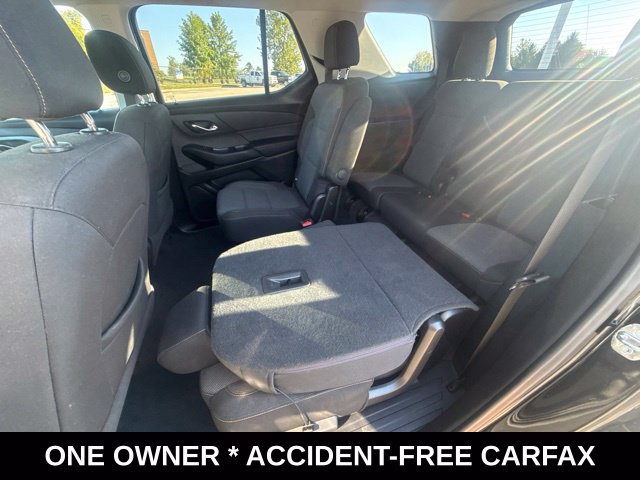 Used 2021 Chevrolet Traverse LT FWD image 38