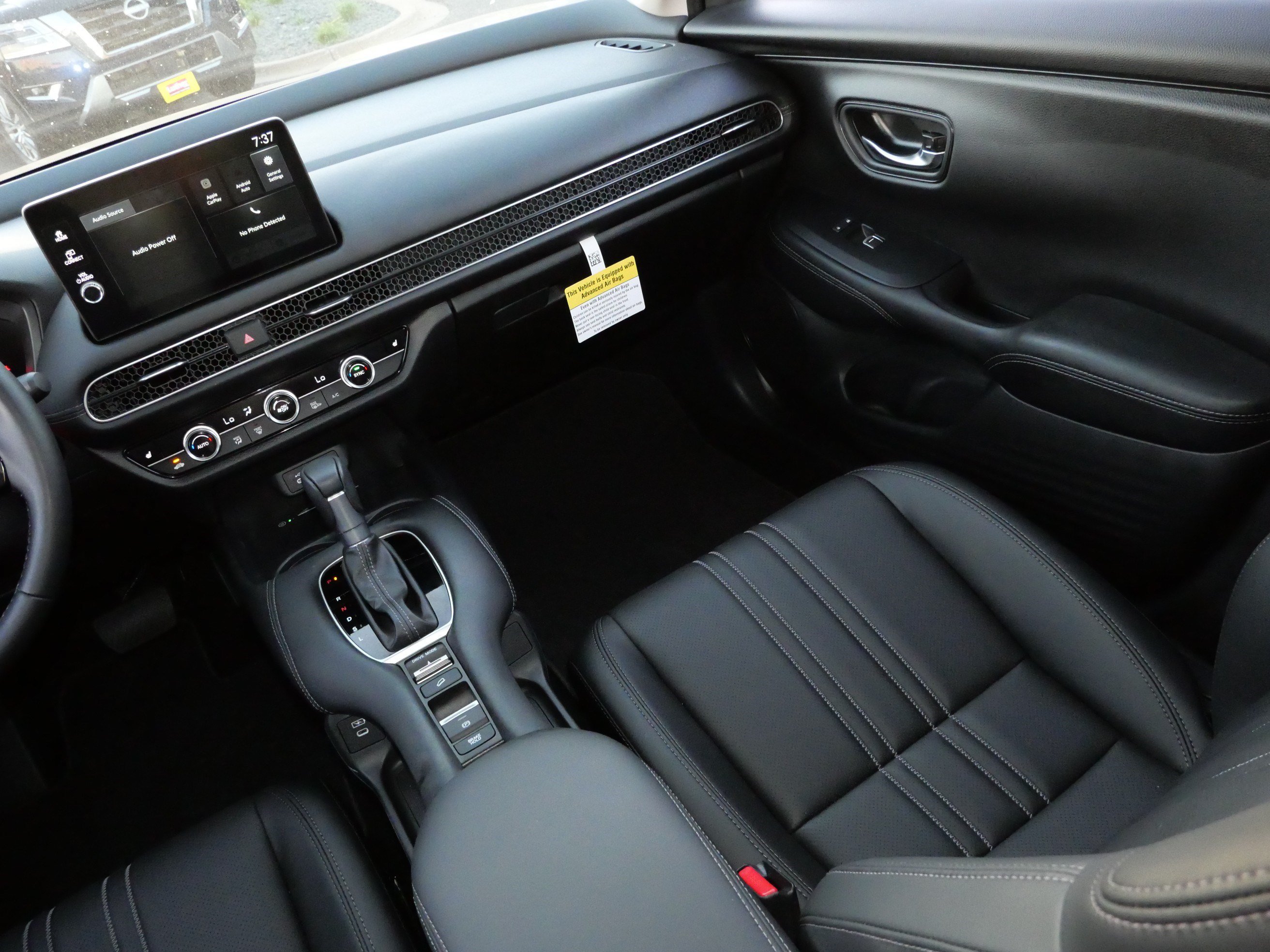 Certified 2027 Honda HR-V EX-L image 11