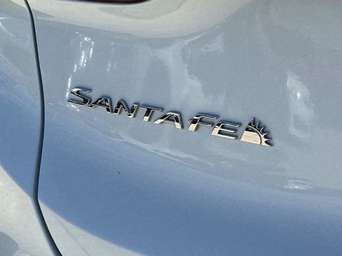 Used 2021 Hyundai Santa Fe SEL w/ Convenience + Premium Package FWD image 27